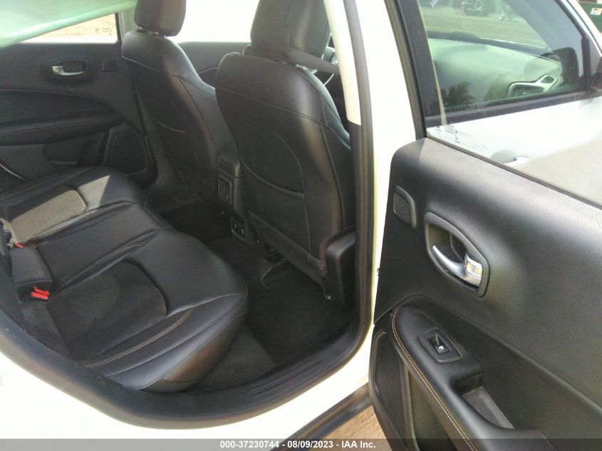 2018 JEEP COMPASS LATITUDE - 3C4NJDBB2JT161849