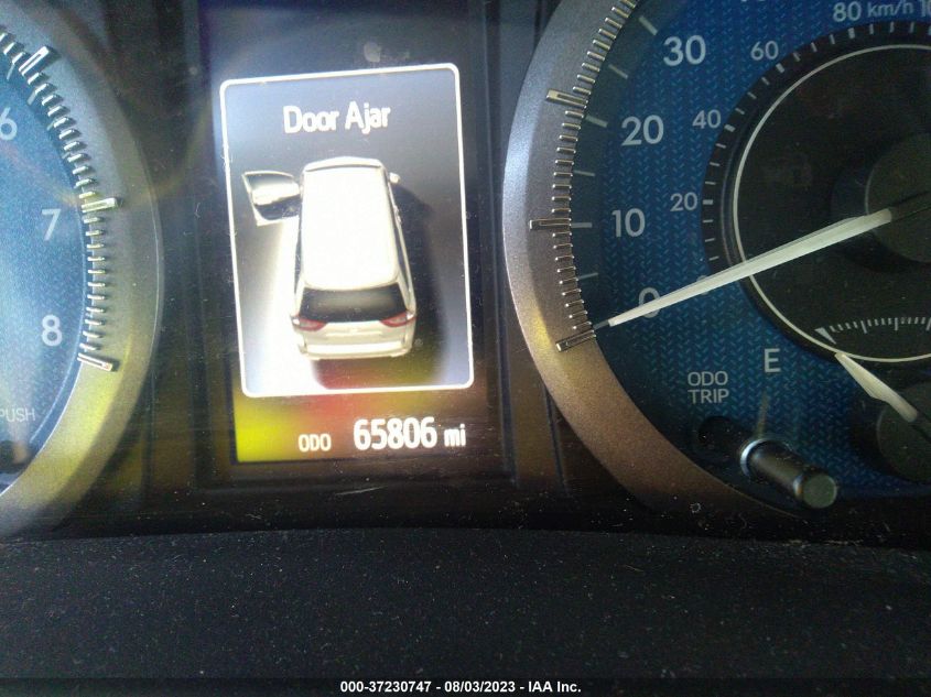2018 TOYOTA SIENNA L - 5TDZZ3DC1JS900987