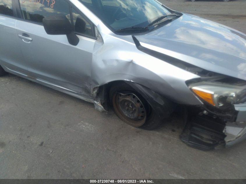 2013 SUBARU IMPREZA WAGON 2.0I - JF1GPAA62D2890147