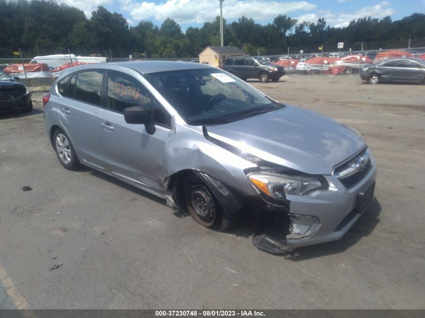 2013 SUBARU IMPREZA WAGON 2.0I - JF1GPAA62D2890147