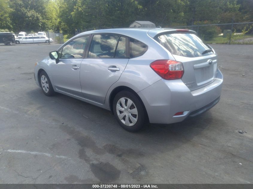 2013 SUBARU IMPREZA WAGON 2.0I - JF1GPAA62D2890147