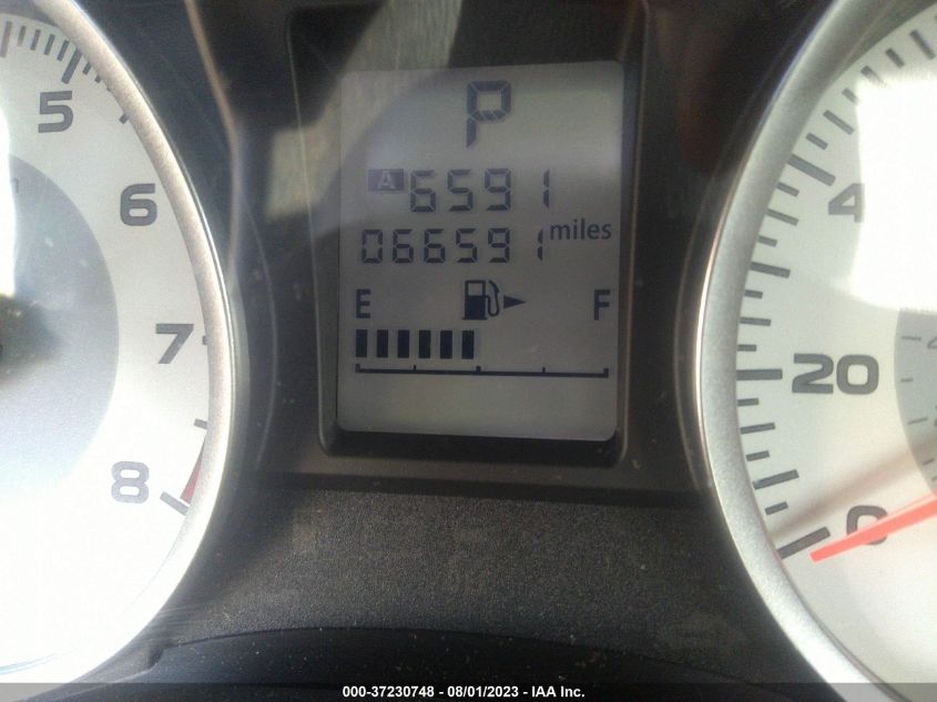 2013 SUBARU IMPREZA WAGON 2.0I - JF1GPAA62D2890147