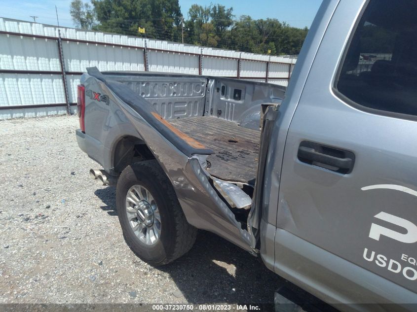 2022 FORD SUPER DUTY F-250 SRW XL/XLT/LARIAT - 1FT7W2BT1NEF06592