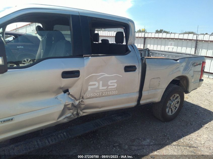 2022 FORD SUPER DUTY F-250 SRW XL/XLT/LARIAT - 1FT7W2BT1NEF06592