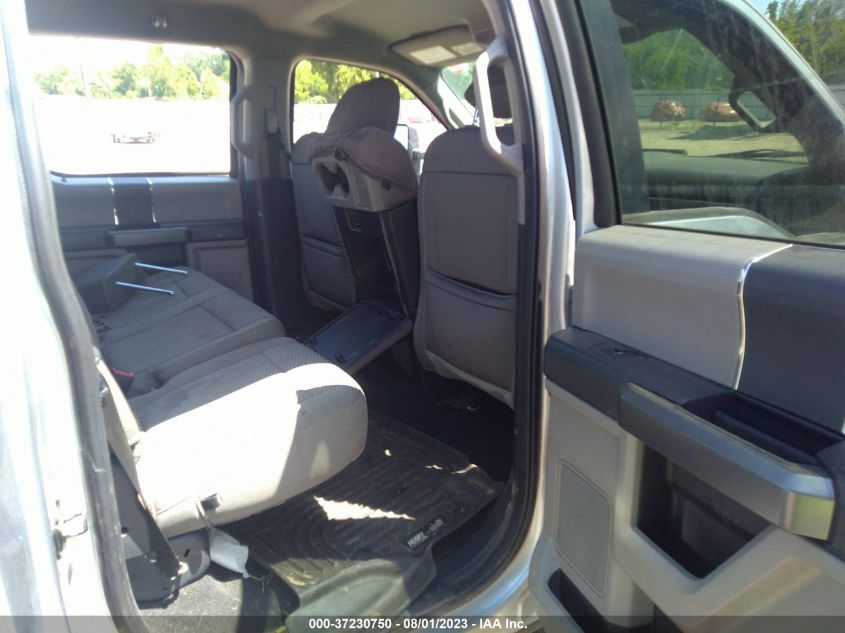 2022 FORD SUPER DUTY F-250 SRW XL/XLT/LARIAT - 1FT7W2BT1NEF06592