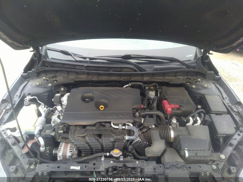 2019 NISSAN ALTIMA SV - 1N4BL4DV3KC111307