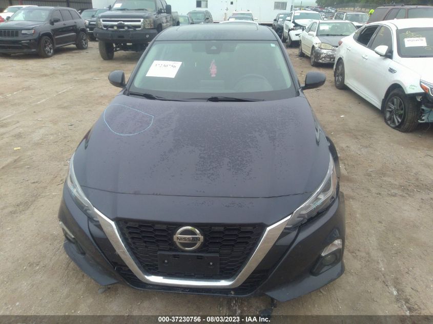2019 NISSAN ALTIMA SV - 1N4BL4DV3KC111307