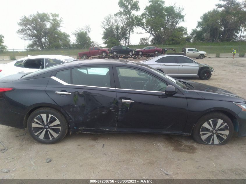 2019 NISSAN ALTIMA SV - 1N4BL4DV3KC111307