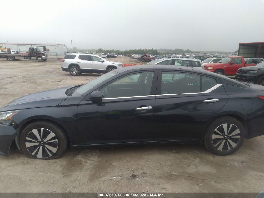 2019 NISSAN ALTIMA SV - 1N4BL4DV3KC111307