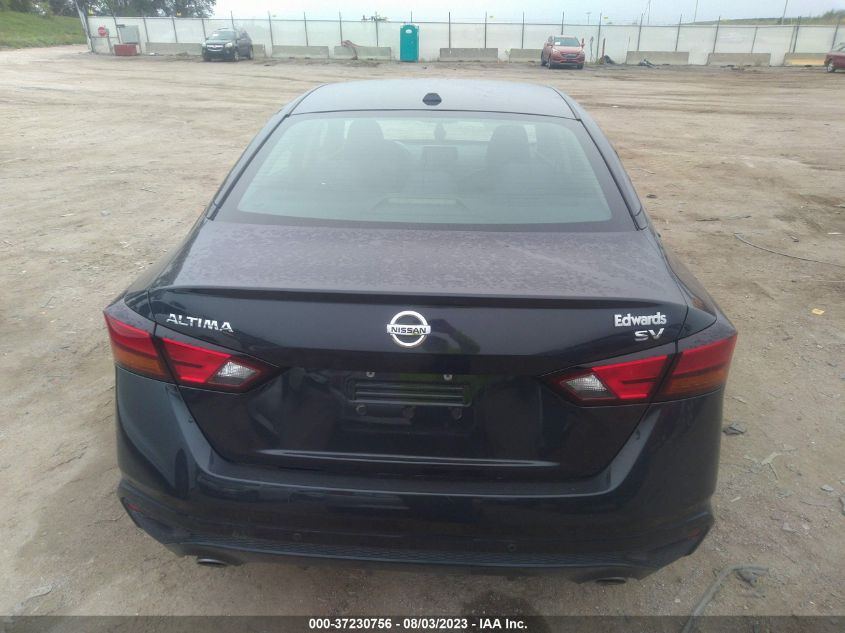 2019 NISSAN ALTIMA SV - 1N4BL4DV3KC111307