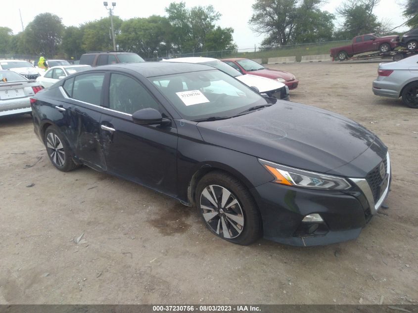 2019 NISSAN ALTIMA SV - 1N4BL4DV3KC111307