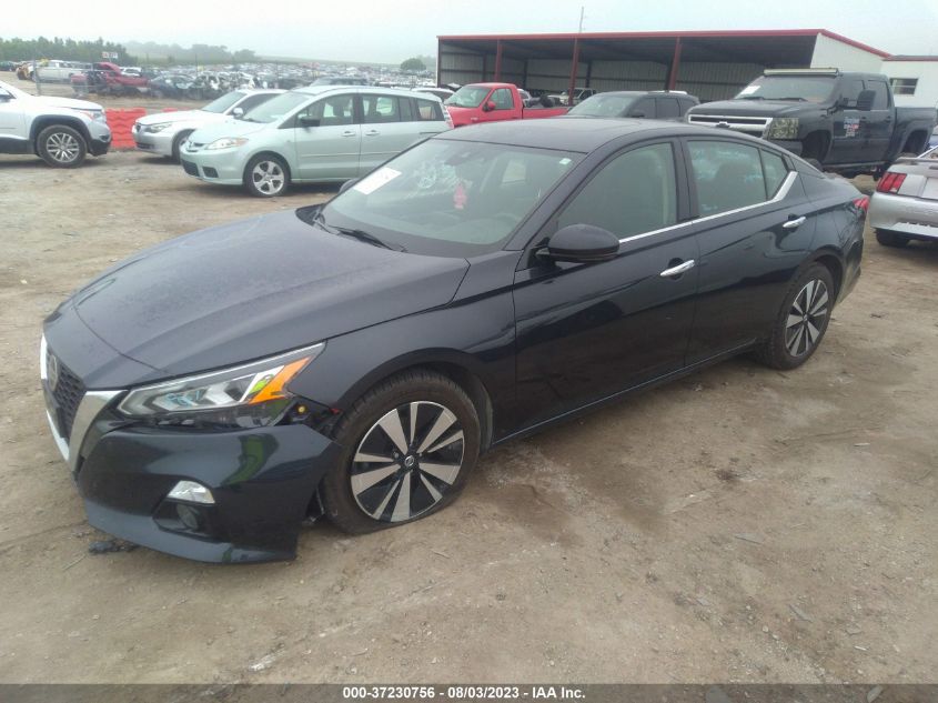 2019 NISSAN ALTIMA SV - 1N4BL4DV3KC111307