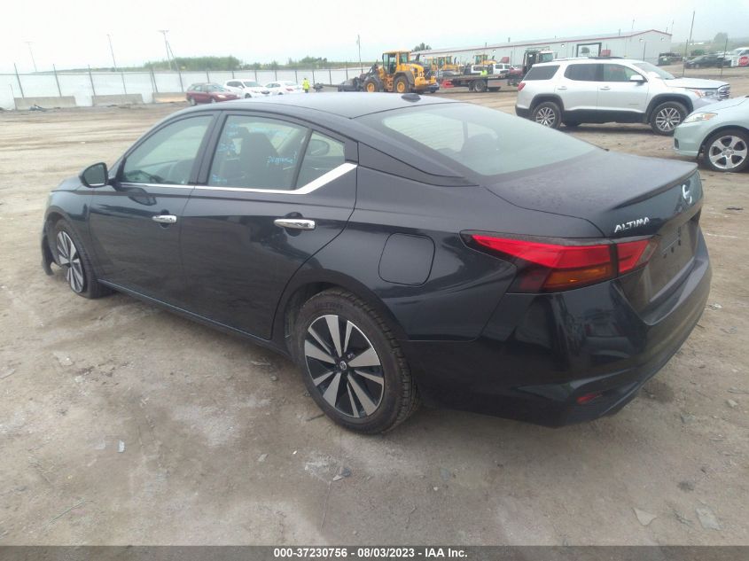 2019 NISSAN ALTIMA SV - 1N4BL4DV3KC111307