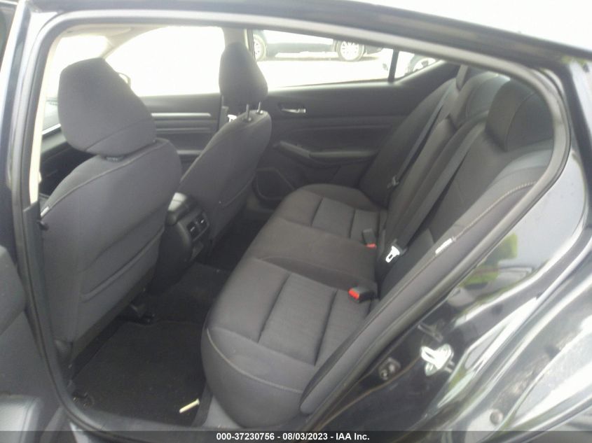 2019 NISSAN ALTIMA SV - 1N4BL4DV3KC111307