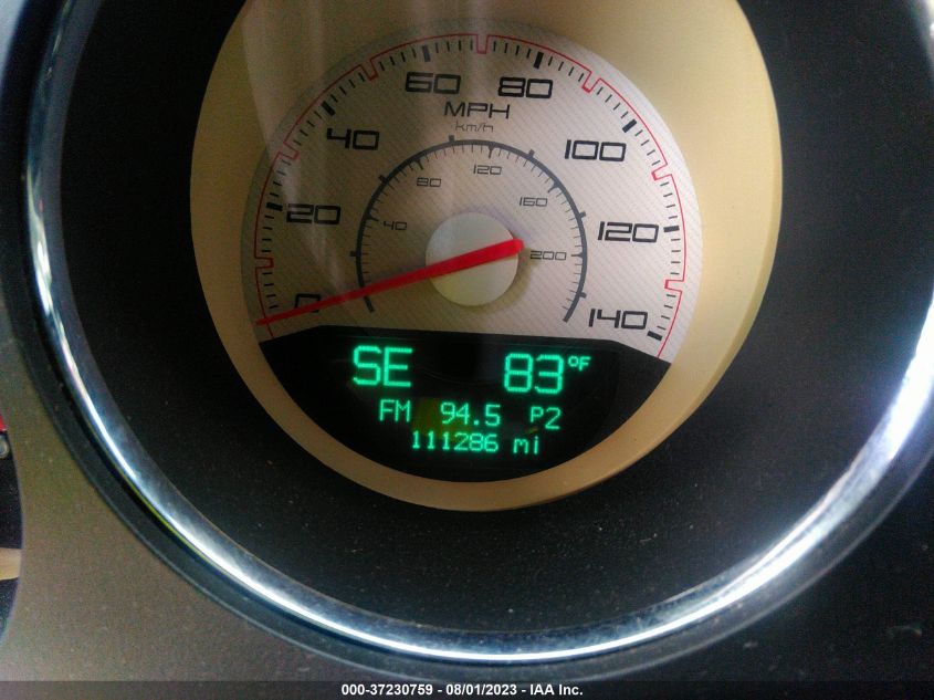 2013 DODGE CHALLENGER SXT PLUS - 2C3CDYAG7DH729212