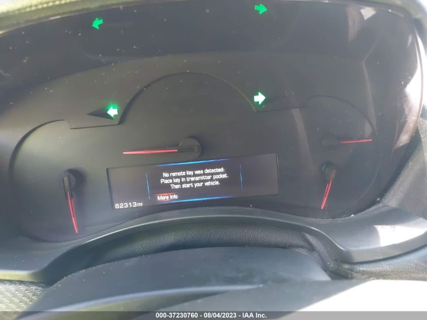 2016 CADILLAC ATS-V SEDAN - 1G6AN5SY7G0106433