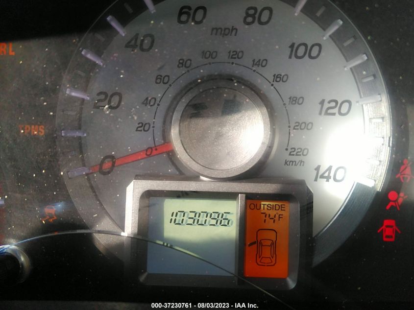 2015 HONDA PILOT EXL - 5FNYF4H51FB047203