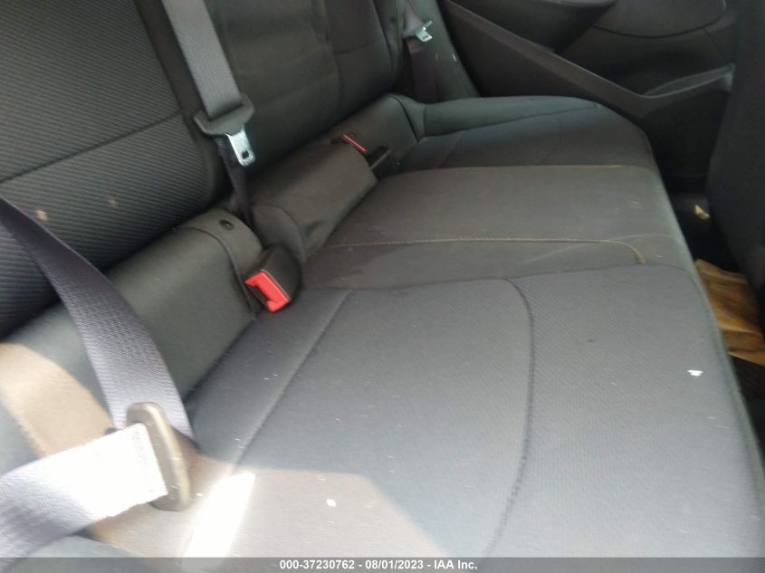 2017 CHEVROLET CRUZE LS - 3G1BC5SM0HS555587