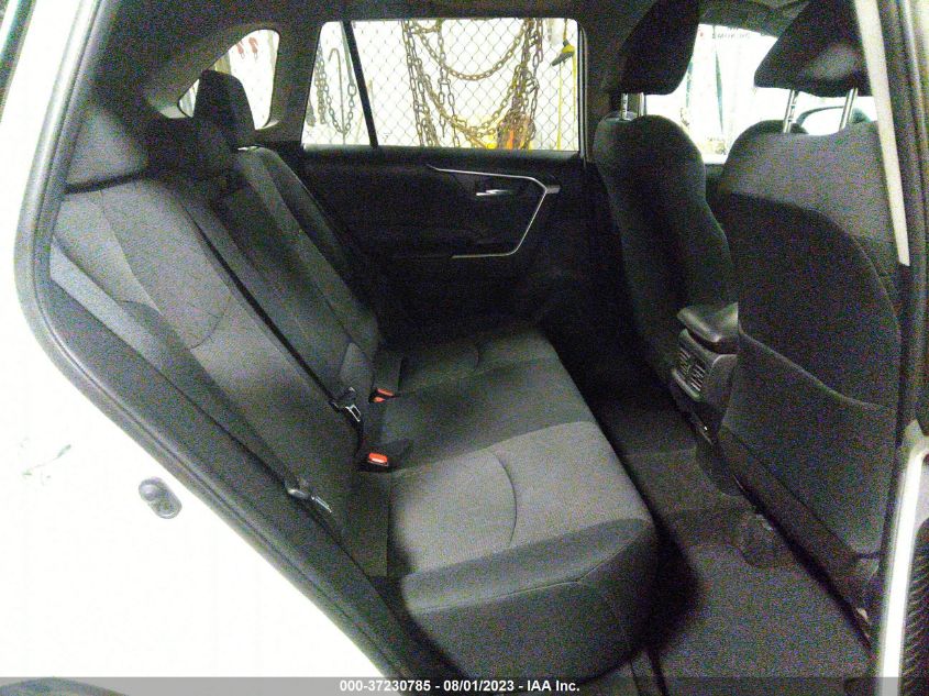 2021 TOYOTA RAV4 XLE - 2T3P1RFV4MC177284