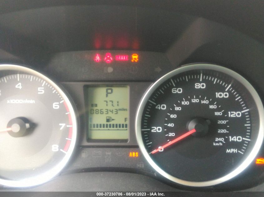 2015 SUBARU FORESTER 2.5I PREMIUM - JF2SJADCXFH465185
