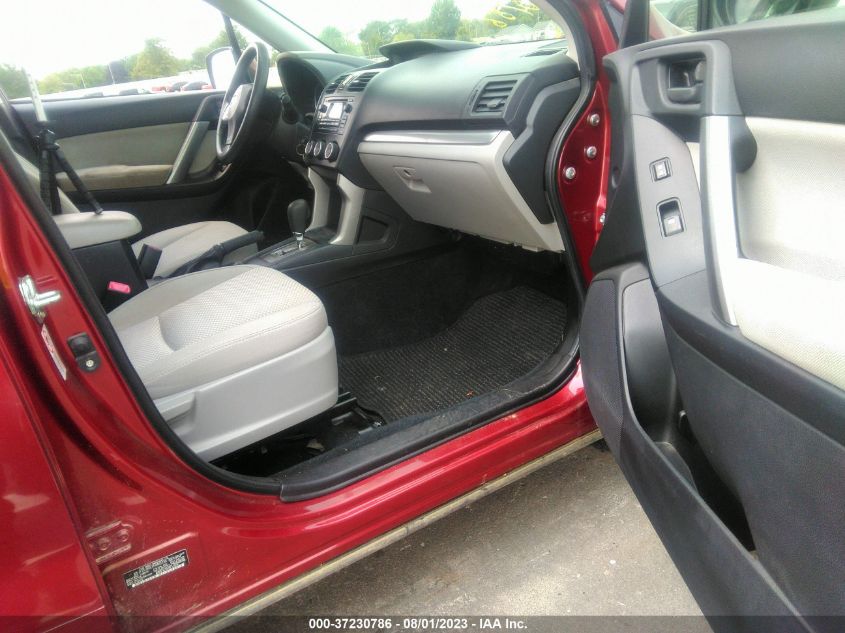 2015 SUBARU FORESTER 2.5I PREMIUM - JF2SJADCXFH465185