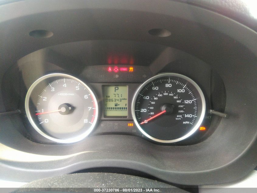 2015 SUBARU FORESTER 2.5I PREMIUM - JF2SJADCXFH465185