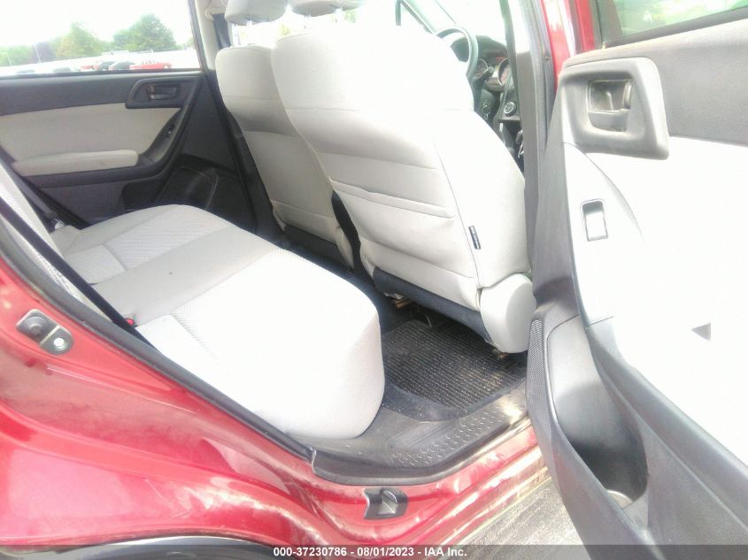 2015 SUBARU FORESTER 2.5I PREMIUM - JF2SJADCXFH465185