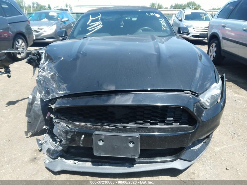 2015 FORD MUSTANG V6 - 1FATP8EM4F5352065