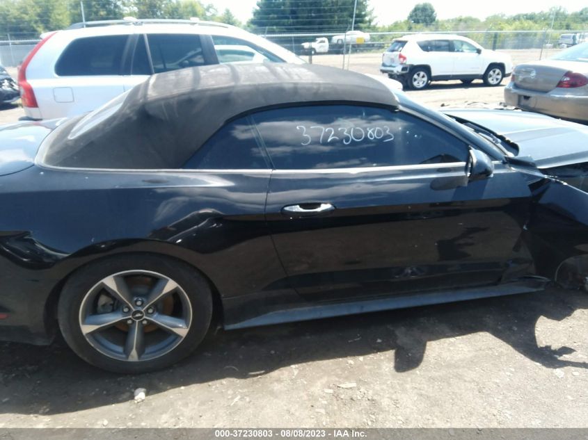 2015 FORD MUSTANG V6 - 1FATP8EM4F5352065