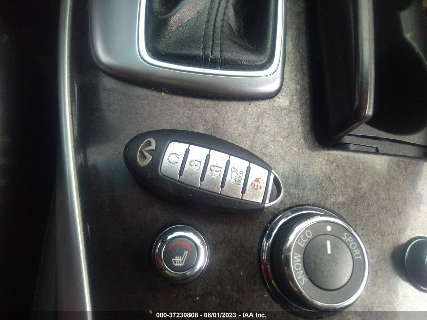 2013 INFINITI JX - 5N1AL0MM5DC314641