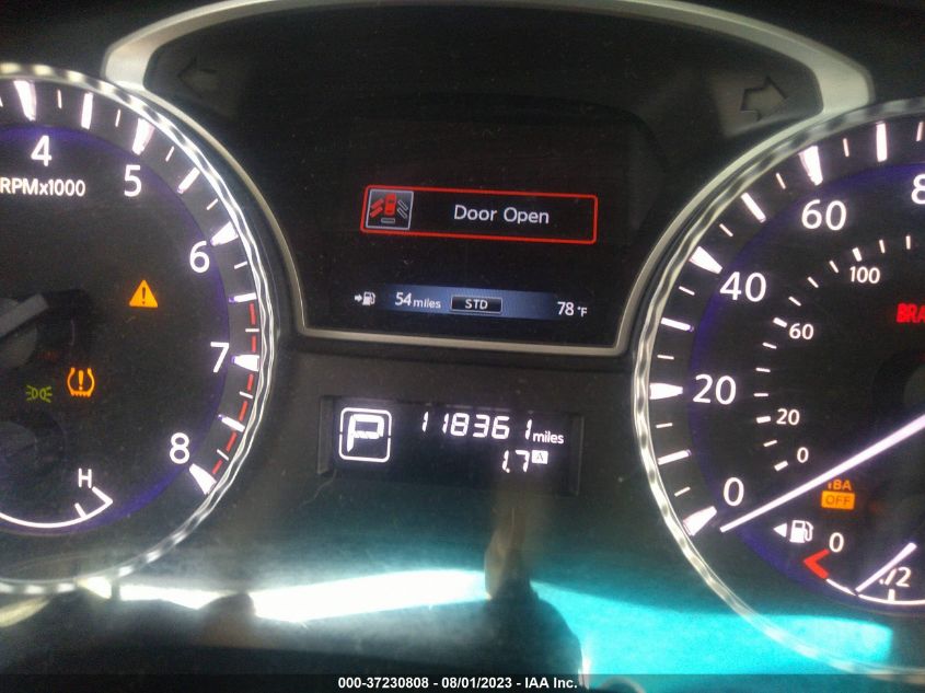 2013 INFINITI JX - 5N1AL0MM5DC314641