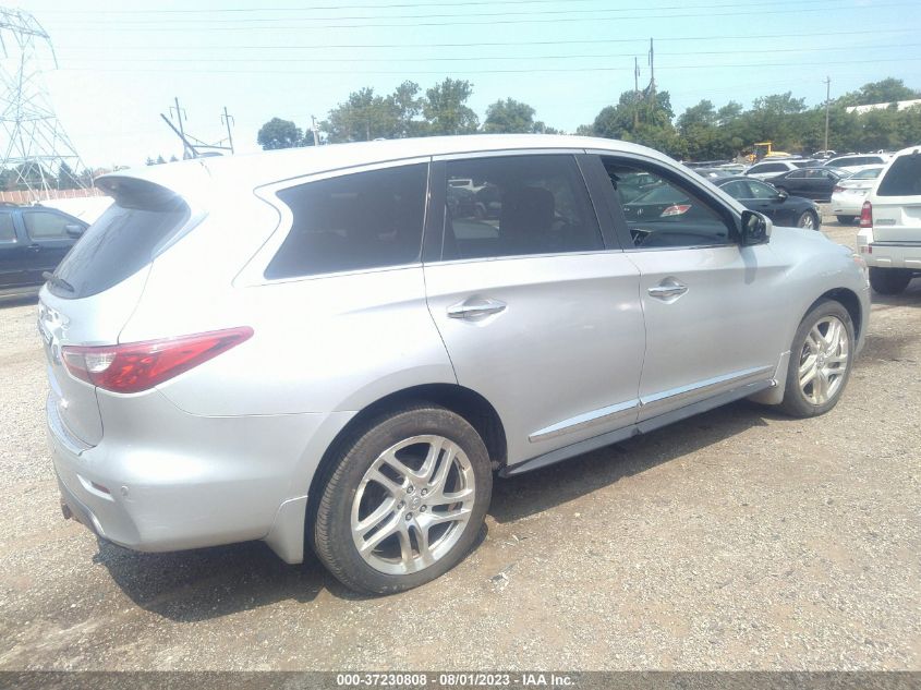 2013 INFINITI JX - 5N1AL0MM5DC314641