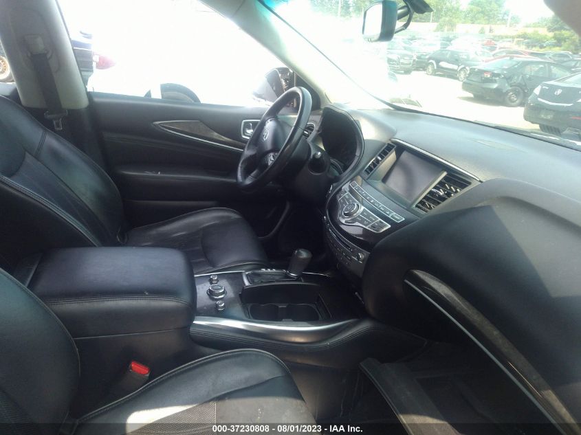 2013 INFINITI JX - 5N1AL0MM5DC314641