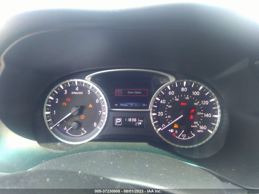 2013 INFINITI JX - 5N1AL0MM5DC314641