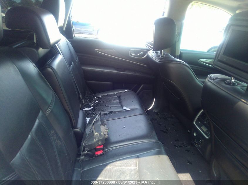 2013 INFINITI JX - 5N1AL0MM5DC314641