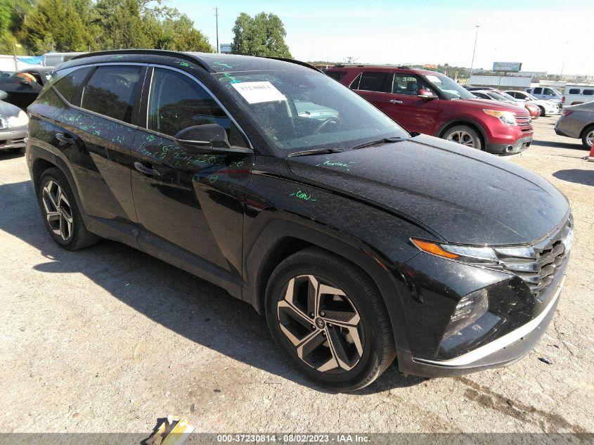 2022 HYUNDAI TUCSON SEL - 5NMJF3AE4NH097788
