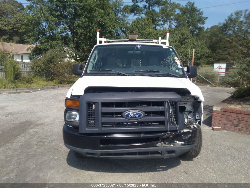2014 FORD ECONOLINE CARGO VAN COMMERCIAL/RECREATIONAL 1FTNE1EW5EDA38253
