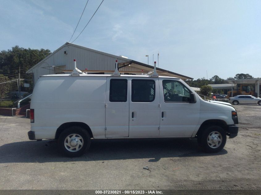 2014 FORD ECONOLINE CARGO VAN COMMERCIAL/RECREATIONAL 1FTNE1EW5EDA38253