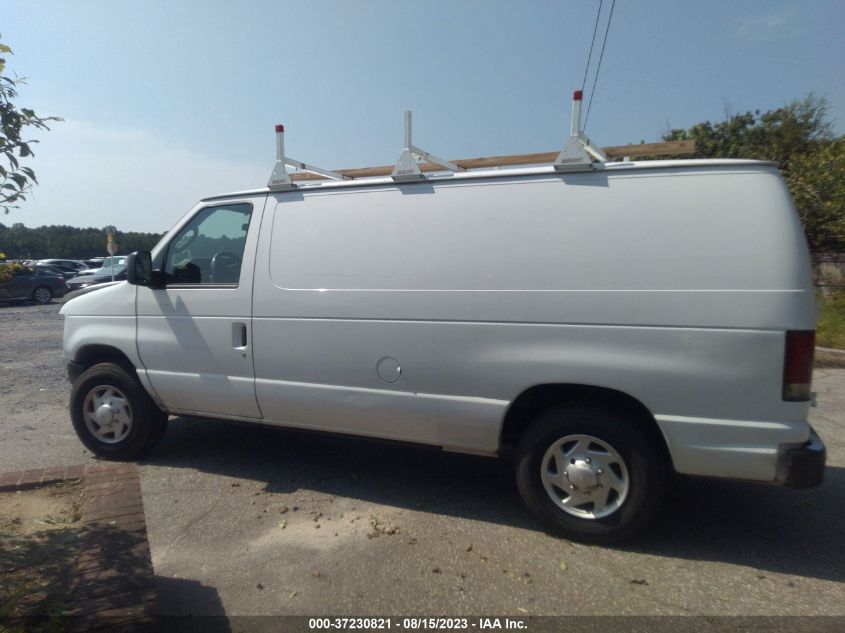 2014 FORD ECONOLINE CARGO VAN COMMERCIAL/RECREATIONAL 1FTNE1EW5EDA38253