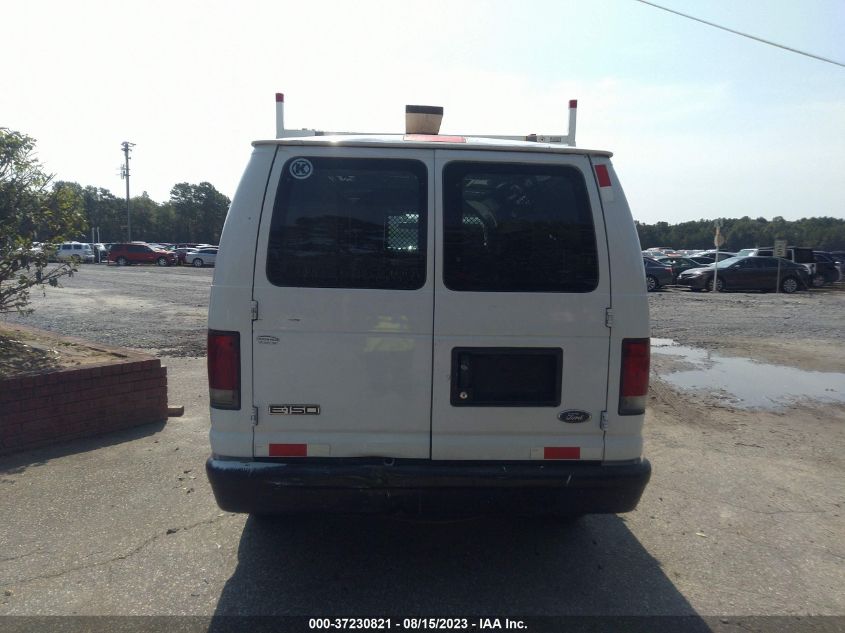 2014 FORD ECONOLINE CARGO VAN COMMERCIAL/RECREATIONAL 1FTNE1EW5EDA38253