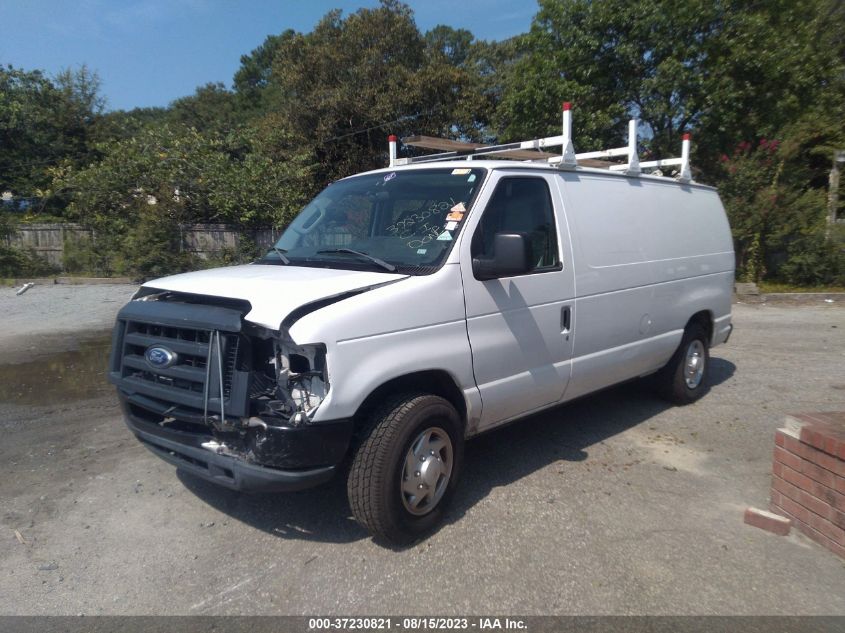 2014 FORD ECONOLINE CARGO VAN COMMERCIAL/RECREATIONAL 1FTNE1EW5EDA38253