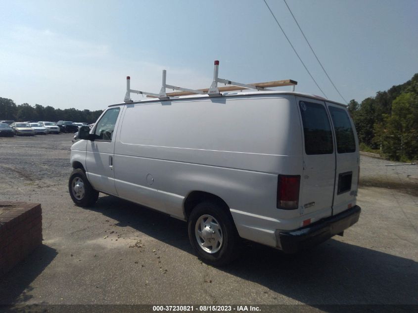 2014 FORD ECONOLINE CARGO VAN COMMERCIAL/RECREATIONAL 1FTNE1EW5EDA38253