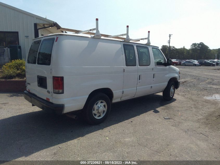 2014 FORD ECONOLINE CARGO VAN COMMERCIAL/RECREATIONAL 1FTNE1EW5EDA38253