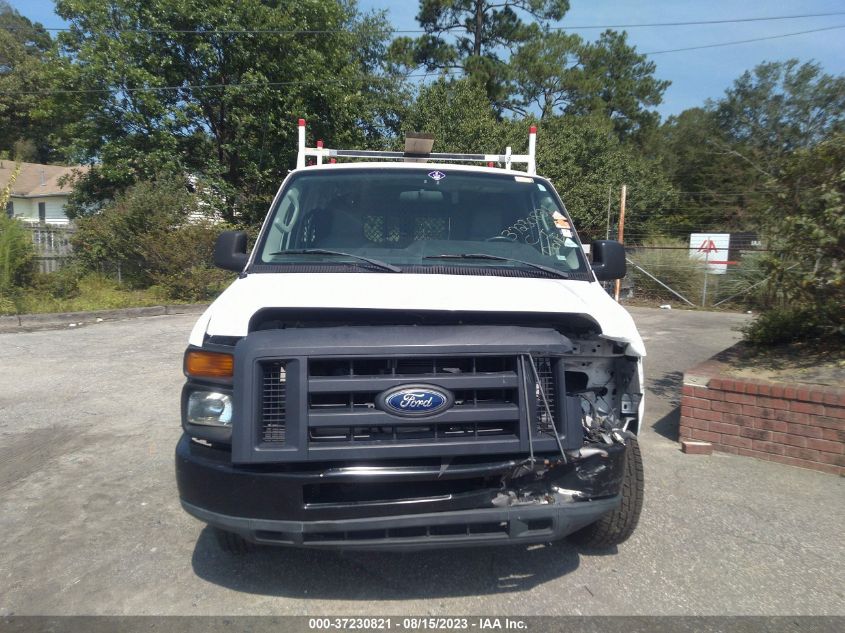 2014 FORD ECONOLINE CARGO VAN COMMERCIAL/RECREATIONAL 1FTNE1EW5EDA38253