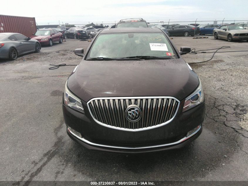 2015 BUICK LACROSSE LEATHER - 1G4GB5G38FF155970