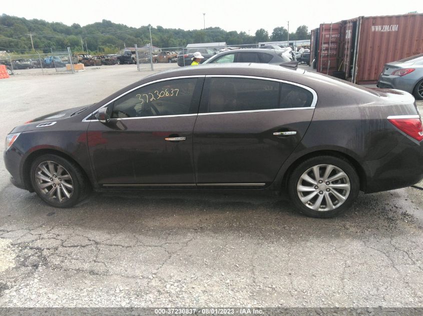 2015 BUICK LACROSSE LEATHER - 1G4GB5G38FF155970