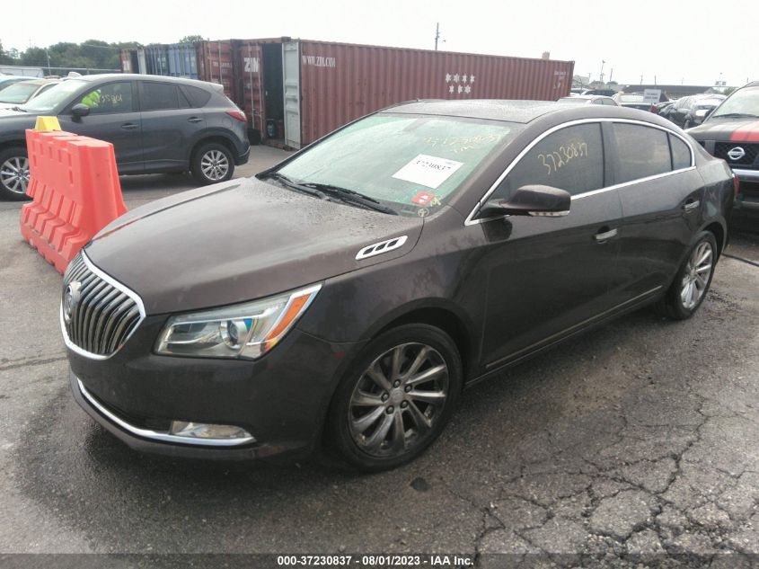 2015 BUICK LACROSSE LEATHER - 1G4GB5G38FF155970