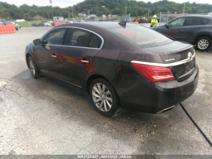 2015 BUICK LACROSSE LEATHER - 1G4GB5G38FF155970