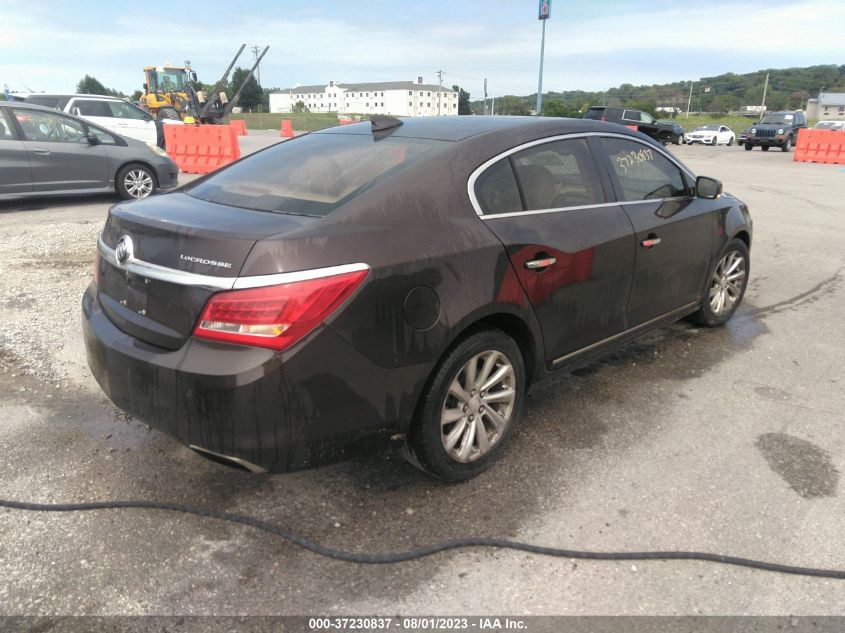 2015 BUICK LACROSSE LEATHER - 1G4GB5G38FF155970