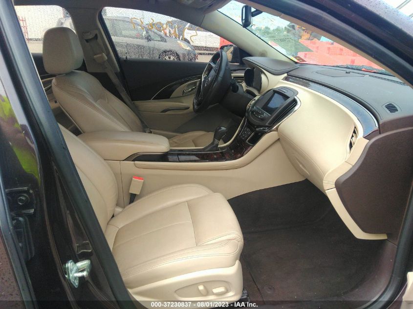 2015 BUICK LACROSSE LEATHER - 1G4GB5G38FF155970